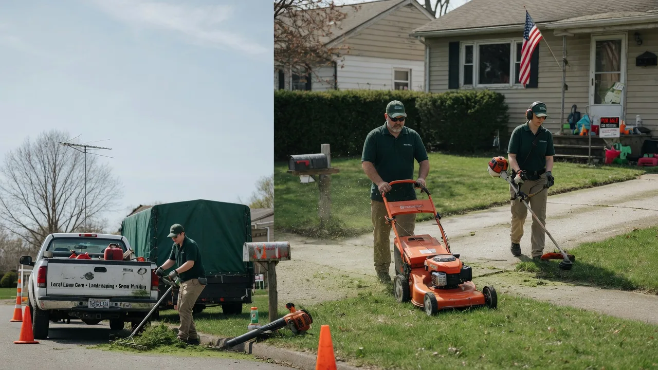 Lawn Care Services By Expert Landscaper in Blooming Prairie, MN near me